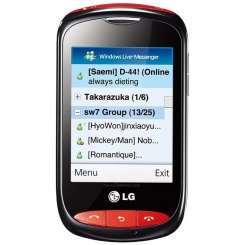 LG T310 Cookie -  1